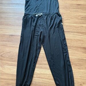 Vuori Black Women's Jumpsuit